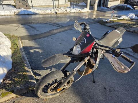 Derbi Senda
