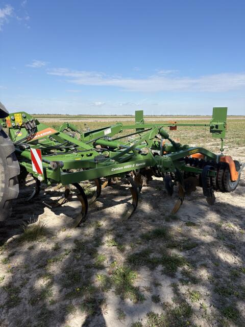 Amazone Cenius 4000-2