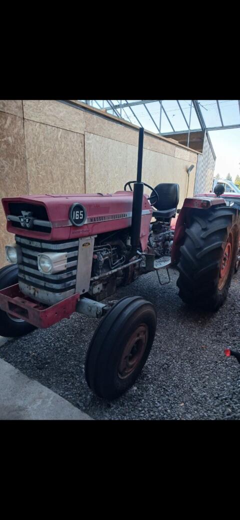 Massey Ferguson MF 165