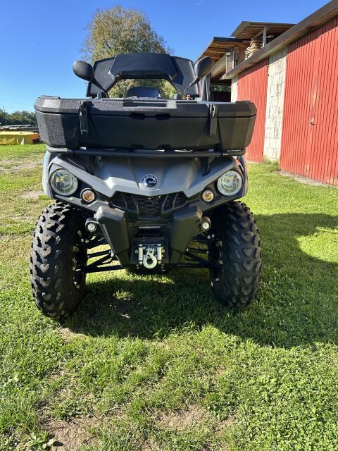 Can-Am Quad Outlander 650