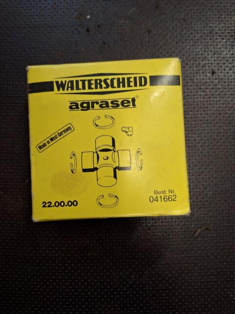 Walterscheid Kreuzgelenk 22.00.00.