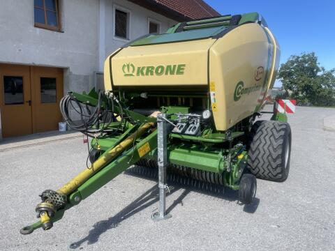Krone Comprima V150 XC X-treme