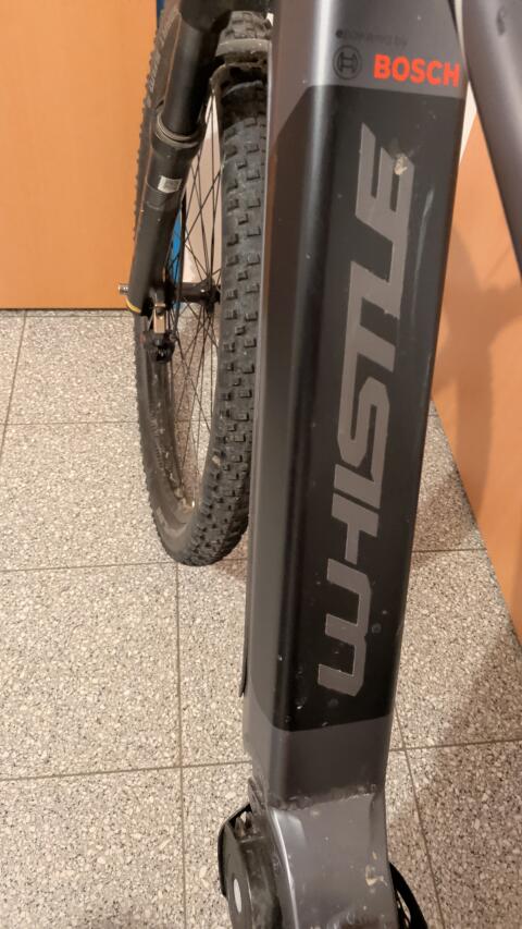 Fahrrad, Wechsel