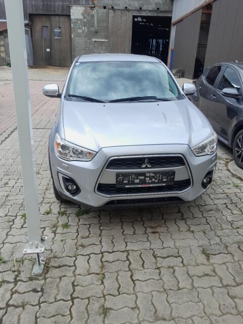 Geländewagen Mitsubishi ASX 2,2 l, 150 PS