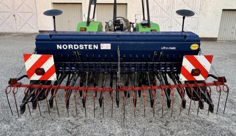 NORDSTEN Sämaschine CLD 3,00 m D, Lift-o-matic