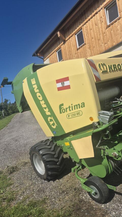 Krone Fortima 1.250 MC