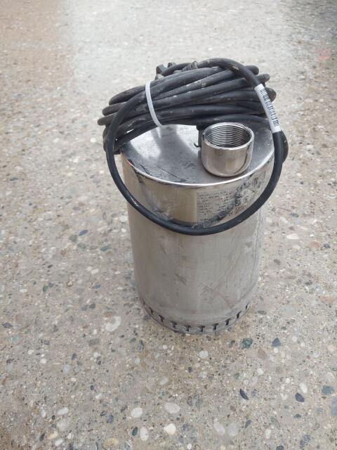 Schmutzwasserpumpe Grundfos Unilift AP12.40.08.1