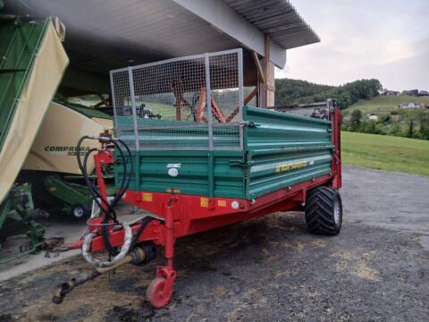 Miststreuer Kirchner 3060