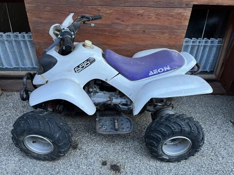 Quad Aeon 50