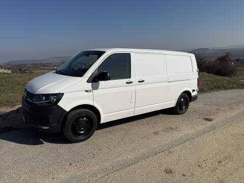 VW T6 2.0 TDI 4Motion LR