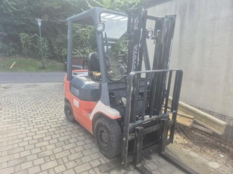 Toyota Stapler 02-7FDF18