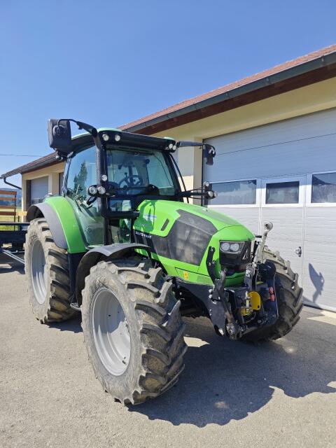 Deutz-Fahr 5100 TTV