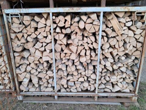 Brennholz Buche