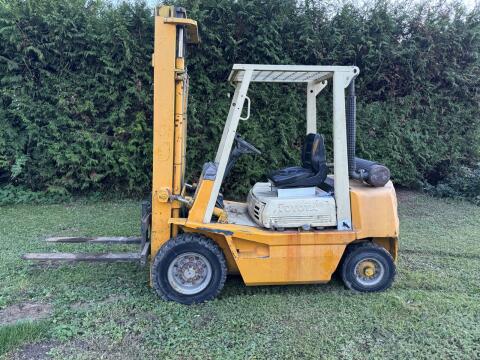 Toyota Stapler