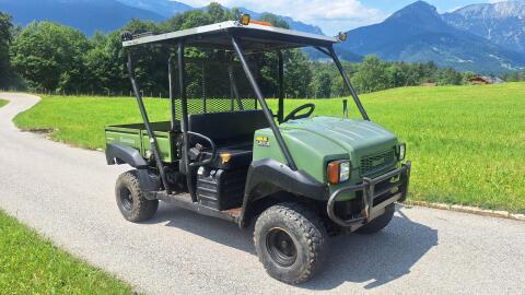 Kawasaki Mule 4010 Diesel, Trans, kein Kubota RTV, UTV
