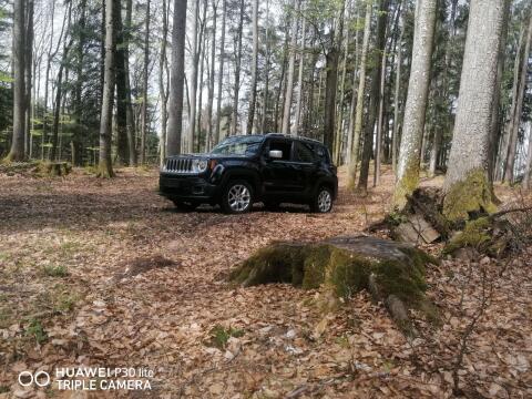 Jeep Renegade Limited 2.0 AWD