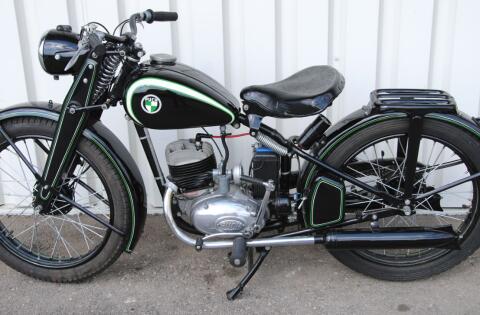 Suche eine Puch 125 T