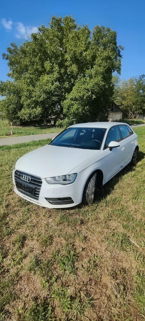 Audi A3 1.6 TDI 110 PS