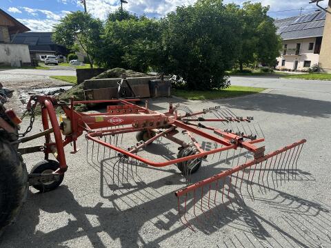 Kuhn GA301 GM Schwader