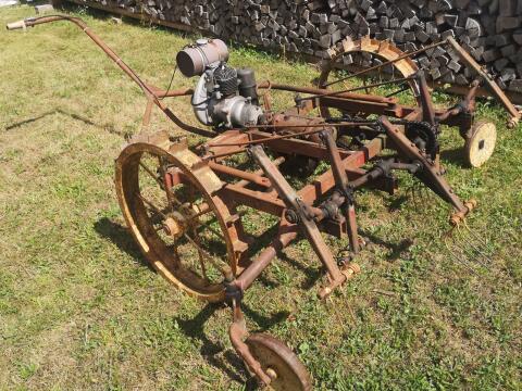 Reform Motorgabelwender Oldtimer MGW 5