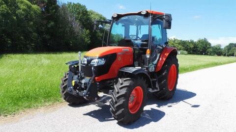 Kubota M4072