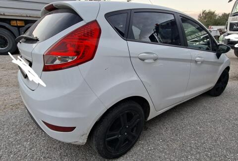 Ford Fiesta zu verkaufen