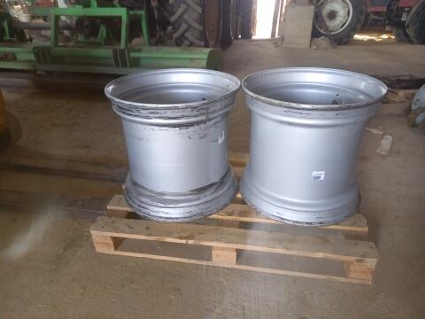 2 Felgen 20 x 22,5, 10 Loch, ET -70