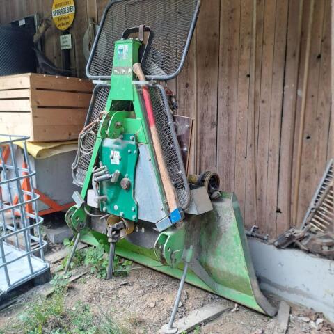Seilwinde Panther 6 t