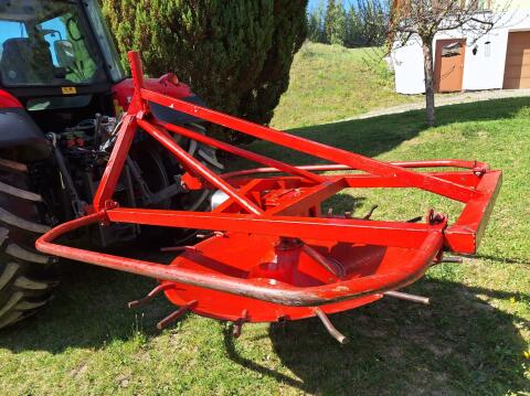 Siloverteiler und Siloblockschneider