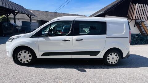 FORD Transit Connect langer Radstand