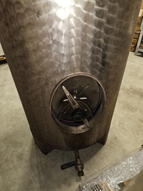Drucktank 600 l