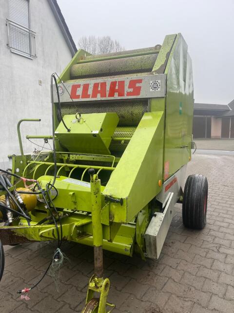 Claas Rollant 62