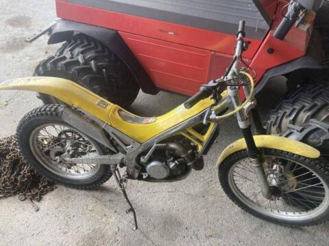 Trial Gas Gas