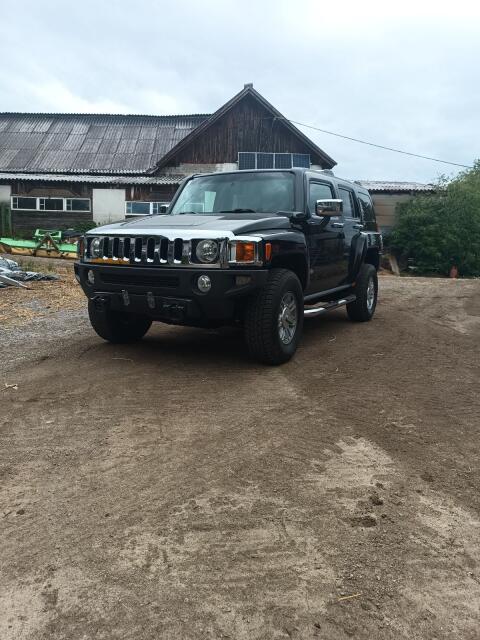 Verkaufe Hummer
