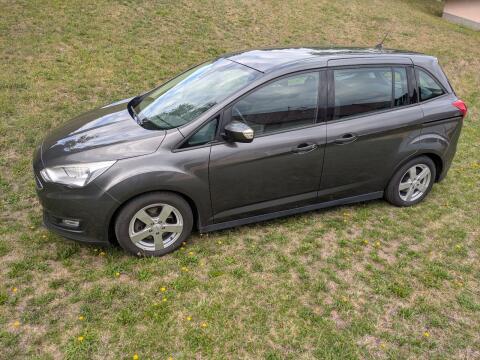 Ford C-Max Grand Trend Kombi Family Van Diesel 1,5 TDCi