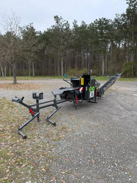 Sägespaltautomat Pilkemaster Evo 36