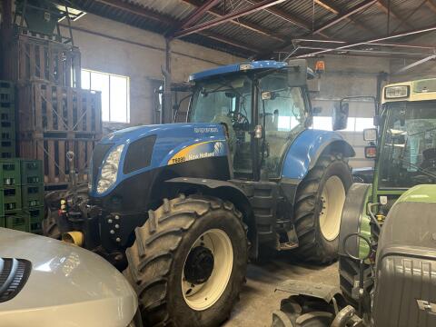 New Holland T6080