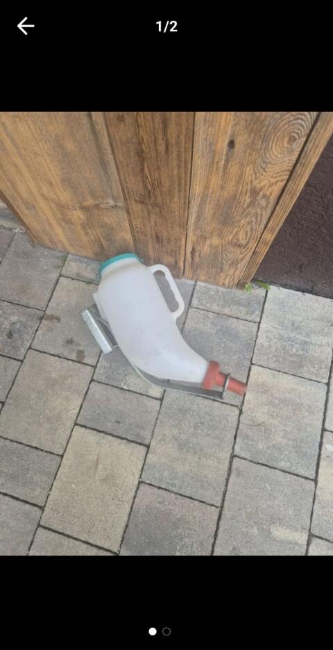 Kälberfutterflasche