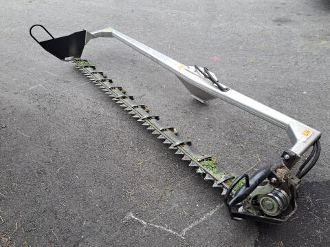 Brielmaier BIDUX Mähwerk 260 cm