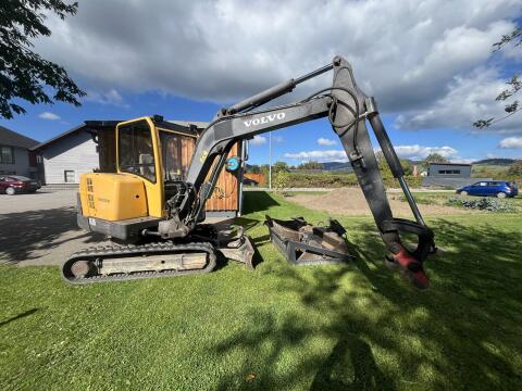 Volvo EC 35 Bagger (EC 35)