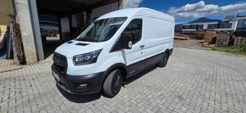Ford Transit Kasten 2,0 EcoBlue AWD L2H2 350 Trail