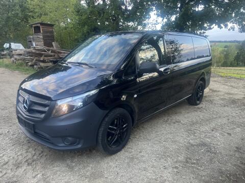 Mercedes Vito Tourer 4x4