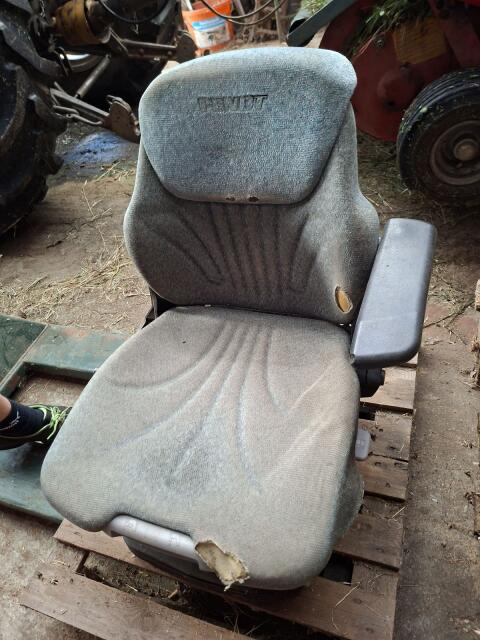 Grammer Sitz passend zu Fendt, Fendt 400
