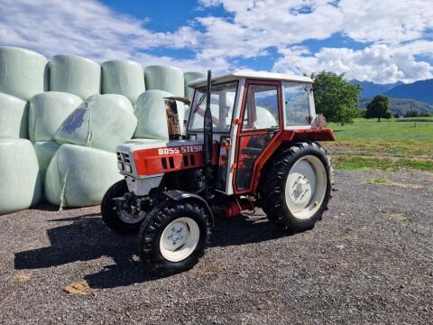 Steyr 8055, Modell 8055