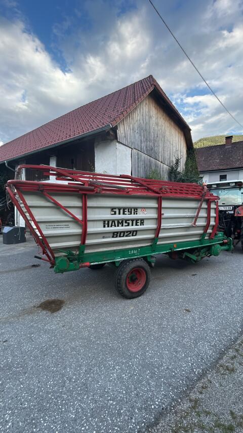 Steyr Hamster 8020
