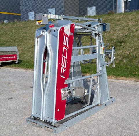 Rosensteiner RED 5 Professional, Vorführgerät