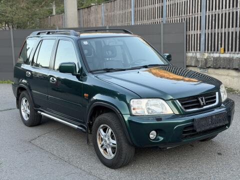 Honda CR-V 2.0i Allrad 4x4
