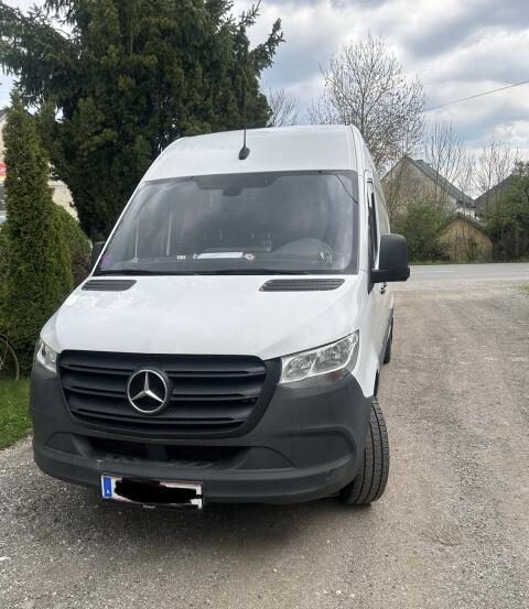 Mercedes Sprinter 316 CDI