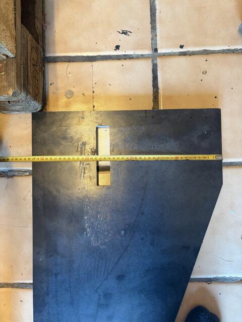 Fronthydraulikkonsole Steyr 8160-8180