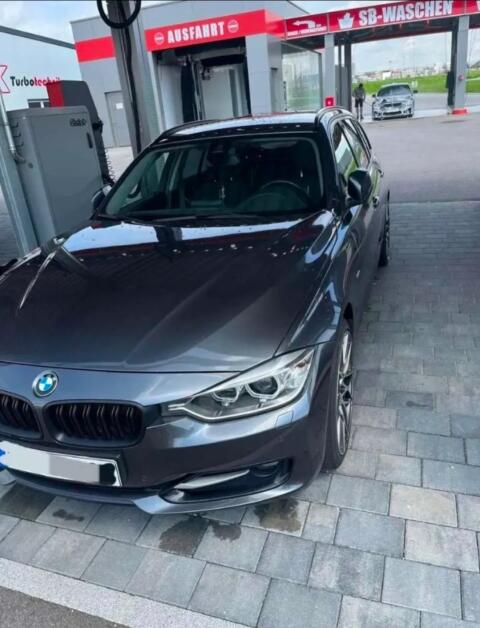BMW 3er-Reihe 320d F31 Kombi